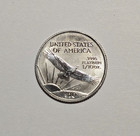2000  10 American Platinum Eagle 1 10 Oz  Impaired