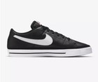 New Nike Court Legacy Nn Lifestyle Sneakers Black White Dh3162-001 Mens Sizes