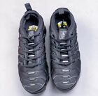 Nike Air Vapormax Plus Triple Black Brand New Size 7 - 12