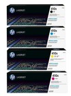 Hp 410x Cf410x Black Cf411x  Cf412x  Cf413x Cyan  Yel  Mag 4 Colors Genuine