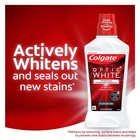 Colgate Optic White Advanced Teeth Whitening Mouthwash  3 Pack  2  Hydrogen Pero