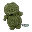 Authentic Jellycat Little Frog New Nwt Retired Soft Plush Toy 7  Green Toad Pond