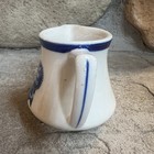 1946 Pabst Blue Ribbon Mcnicol China Creamer Pitcher Tavern Beer War