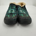 Yes We Vibe Womens Mandala Slip On Shoes Size 9 Boho Cozy Artsy Indoor Outdoor