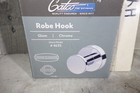 Gatco Glam Towel Robe Hook Hanger Bath Hardware Chrome 4653