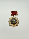 Vintage Chinese Anti-japanese War Commemorative Medal Wwii Era Militaria Star