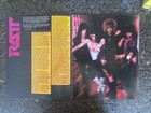 Ratt Invasion Of Your Privacy World Tour  85  86 Concert Tour Book W 2 Tickets