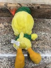 Vintage Looney Tunes Plush Tweety Bird Stuffed
