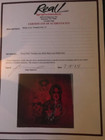 Motley Crue Fully Signed Greatest Hits Lp X4 Full Coa Roger Epperson Nice Sigs  