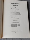 Understanding The Tarot Written Dr  Leo Martello Hc Dj Vtg 1972 Occultism Wica