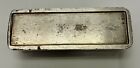 Denver Gold   Exchange  jw  10 Ozs 999 Fine Silver Loaf Bar   Ingot