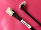Molex Slimsas Sff-8654 4i Pcie 4 0 Right Angle Cable  Pci Express  1m  3 3ft 