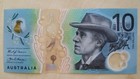 Australia  10 Dollars 2017    5 2016 Polymer Set General Prefix 2 Unc Banknotes