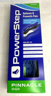 Powerstep Full Length Orthotic Arch Heel Support Insole Pinnacle High Size D
