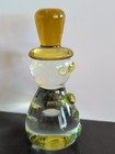 Robert Hamon Snowman In Wheat 6 5    Tall See All Photos 