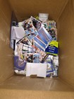 1000  Sports Cards Lot Inventory  5 Unsorted All Sports
