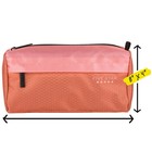 Five Star Pencil Pouch  Pen Case  9-pocket Zipper Pouch  Storage Organizer For S