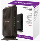 Netgear Cm600 High Speed Cable Modem Docsis 3 0  24x8      Up To 960 Mbps