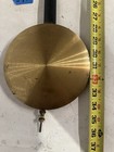  j49  - Antique 36  Clock Pendulum