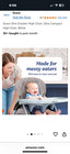 Graco High Chair And Pack N Play-both In Great Condition 