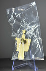 New Vintage Relax It s Holiday Inn Hotel Hat Lapel Pin 1990s Original Packaging