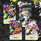 All 30pcs Amiibos Card Splatoon 3 Octoling Octopus Fast Shipping free Stickers 