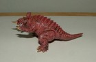 2002 Bandai Gashapon Hg 2001 Baragon Mini Figure Godzilla Series 8