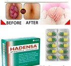 Hadensa Ayurvedic 100 Pills     Relief For Hemorrhoids   Piles Exp 12-2029
