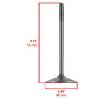 Caltric 3022134 7043745 3610161 7081470 3022443 Intake Valve Kit For Polaris