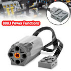 For Lego M Motor 8883 Power Functions Part Electric Assembled Building Block Toy