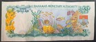 1968 Bahamas 1 Dollar P27  J685456 