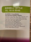Febreze Vacuum Filter Set Bissell 10 16 6046 Reduces Allergens Odors