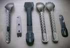 Gerber Compleat Baltic Haze Utensil Set  titanium Multi-fork Lot Lightweight 