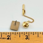 Vtg Reddy Kilowatt Lapel Pin Xcel Energy Employee Award Atomic Era Electricity