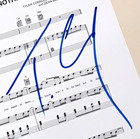Theory Of A Deadman Tyler Connolly Signed 8 5x11  Photo Sheet Music Autograph
