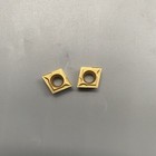 10x Ccmt09t304 Ccmt32 5 Carbide Inserts For Sclcr Lathe Turning Boring Tool 6020