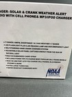 Kaito Voyager Ka500 5-way Emergency Am fm sw Weather Alert Radio