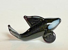 Ganz World Miniature Mini Collectible Glass Figurine Orca Whale  1 