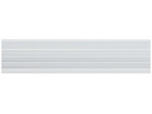 Ra-1 Railrax O Gauge Shelving Section 6-foot X 2-5 8   Satin - Glenn Snyder