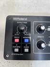 Roland V-1hd Hdmi 4-input Video Switcher W  Power Supply Tested Free Us Shipping