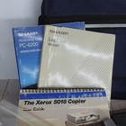 Sharp Pc-6200 Vintage Portable Computer Laptop 80s Windows 2 1  Black