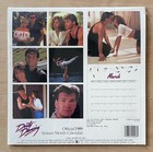 Dirty Dancing 1989 16-month Calendar Movie Promo Video Store Merch New Sealed