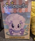 Neopets Plush Blind Box Series 2 Baby Cybunny With Unused Code Very Rare
