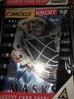 4 Pinnacle Uncut  98 The Biggest Card Ever  Lot Curtis Joseph Snow Mike Richter