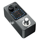 Lekato Looper Guitar Effect Pedal 18 Mins 3 Slot Wave Loop Record   Us Plug