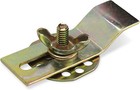 Premium  Heavy Duty  Undermount Sink Clips Support Brackets  10-pack 