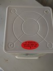 Vintage Nursery Baby Scale 30 Lb Ounces Jc Penny Jack In The Box