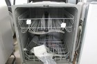 Ge Gdf460pgtww 24  White Full Console Dishwasher Nob  153801