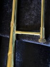 Selmer Bundy Trombone  Designed By Vincent Bach With Case