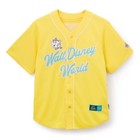 Walt Disney World Beauty And The Beast Belle Baseball Jersey For Adults Size M
